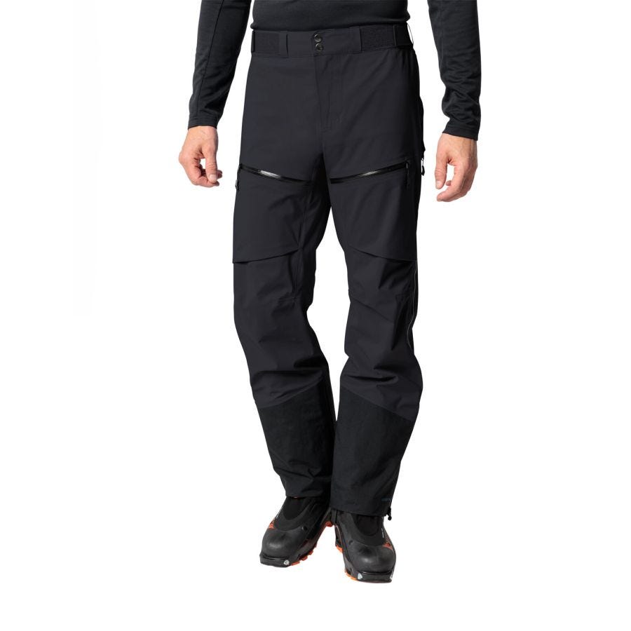 Monviso 3-Lagen alpine Skitourenhose Herren