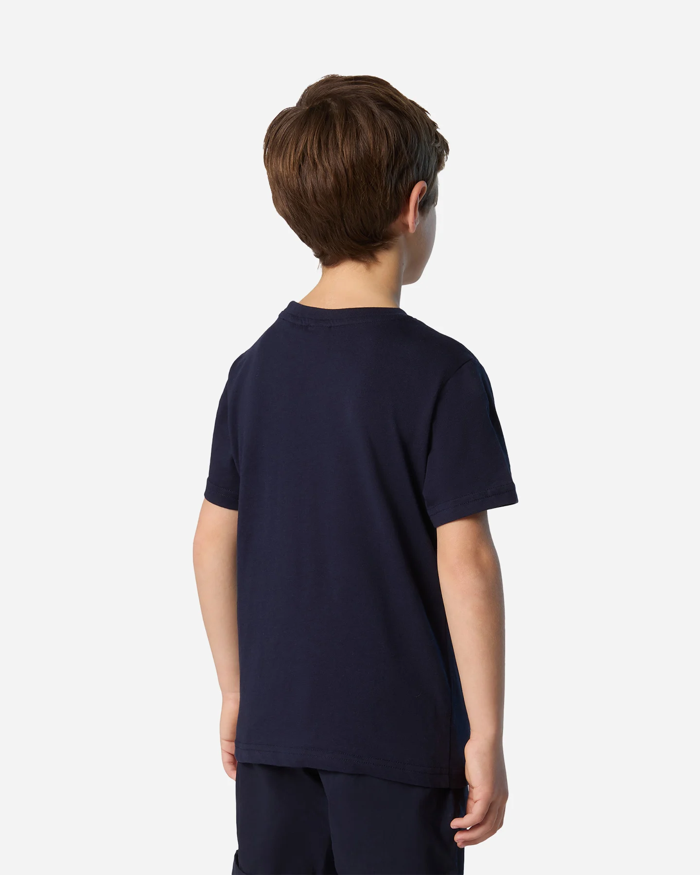 Tričko North Sails Logo Chest Jr 7952120802