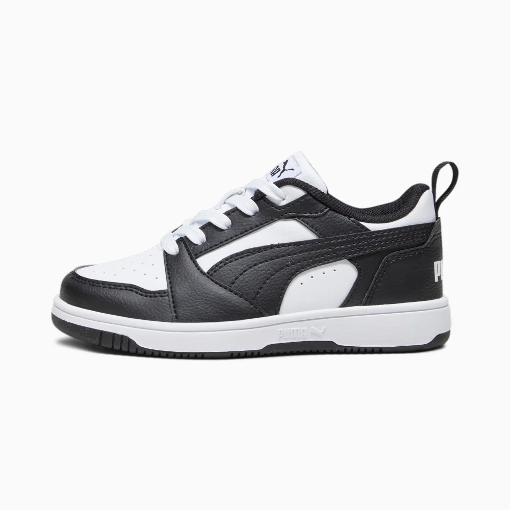 PUMA Rebound V6 Lo 393834_01 / schwarz