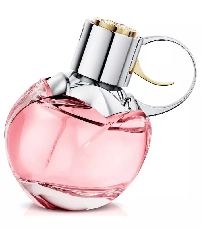 AZZARO WANTED GIRL TONIC Eau de Toilette Vaporisateur