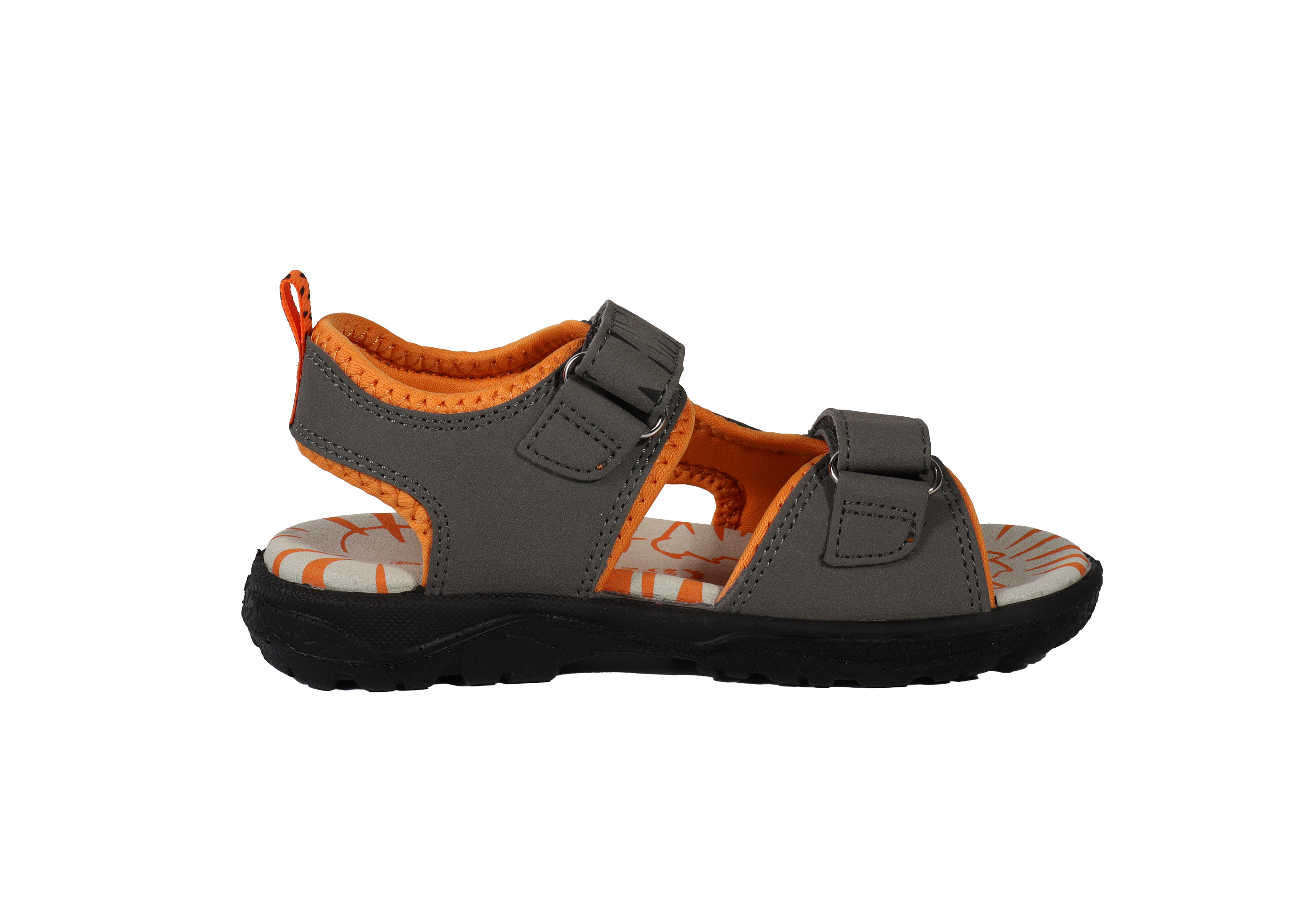 Lurchi Sandale Khan - steel-orange