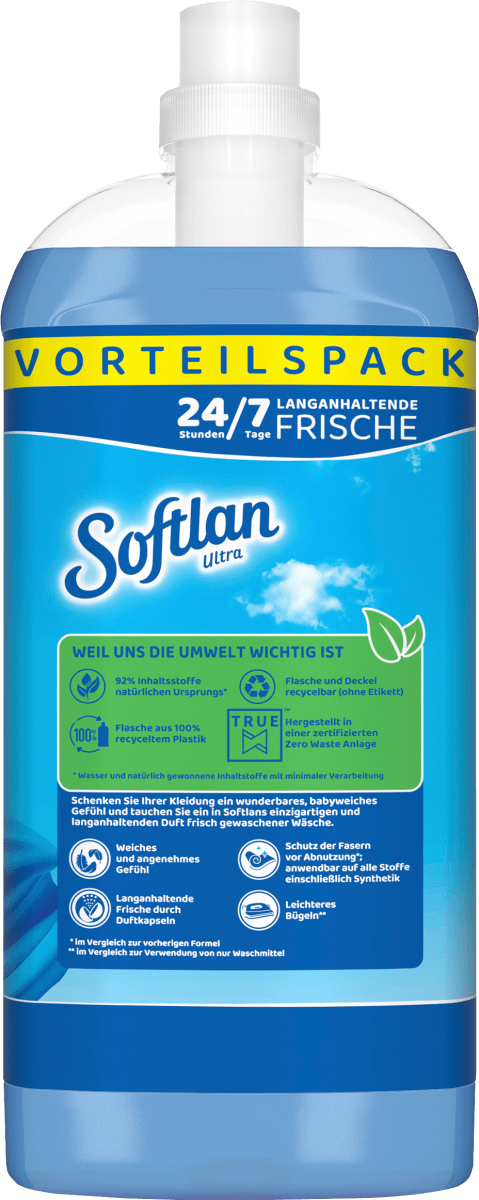 Weichspüler Windfrisch 59 WL, 1,3 l