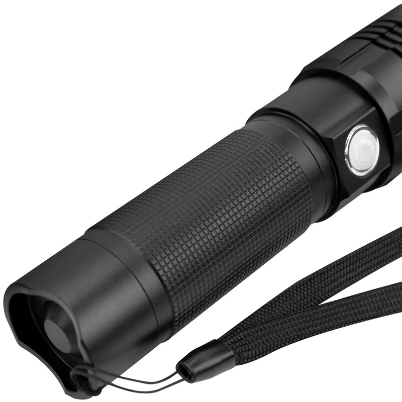 Ansmann Taschenlampe PRO3000R &ndash; aufladbar