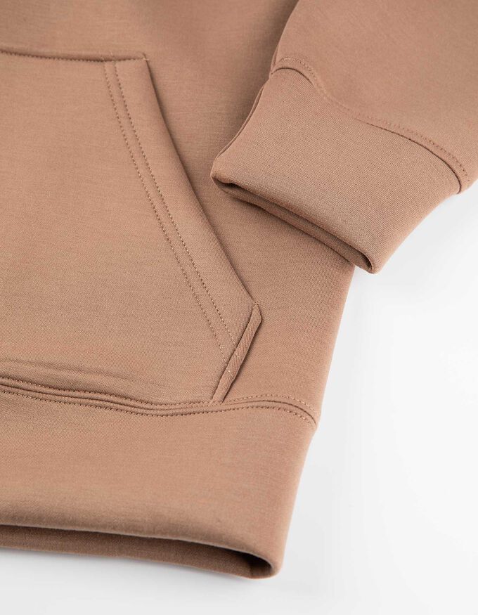 Sweatjacke - Oversized Fit