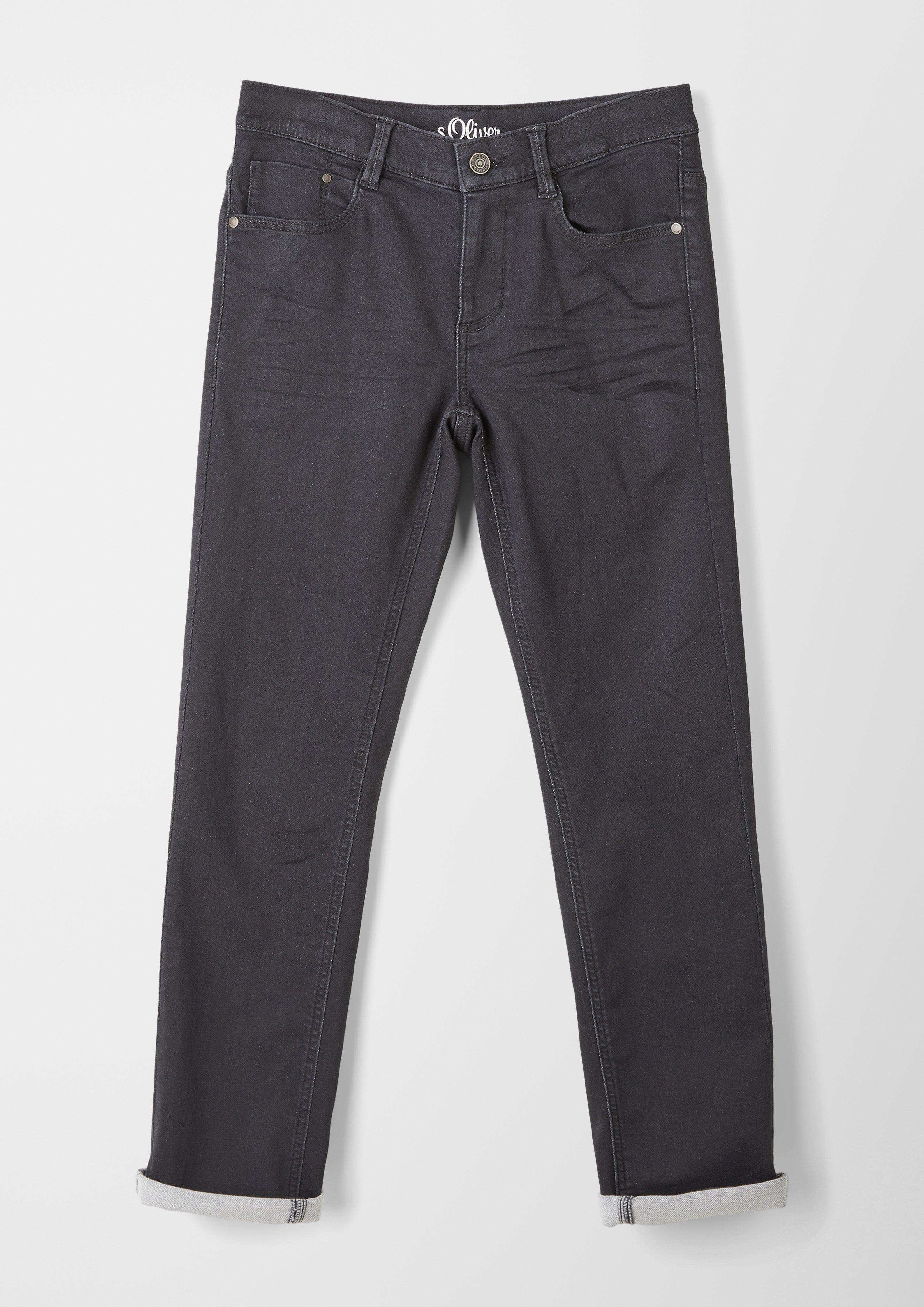 Jeans Seattle / Regular Fit / Mid Rise / Slim Leg  2117924-99Z8