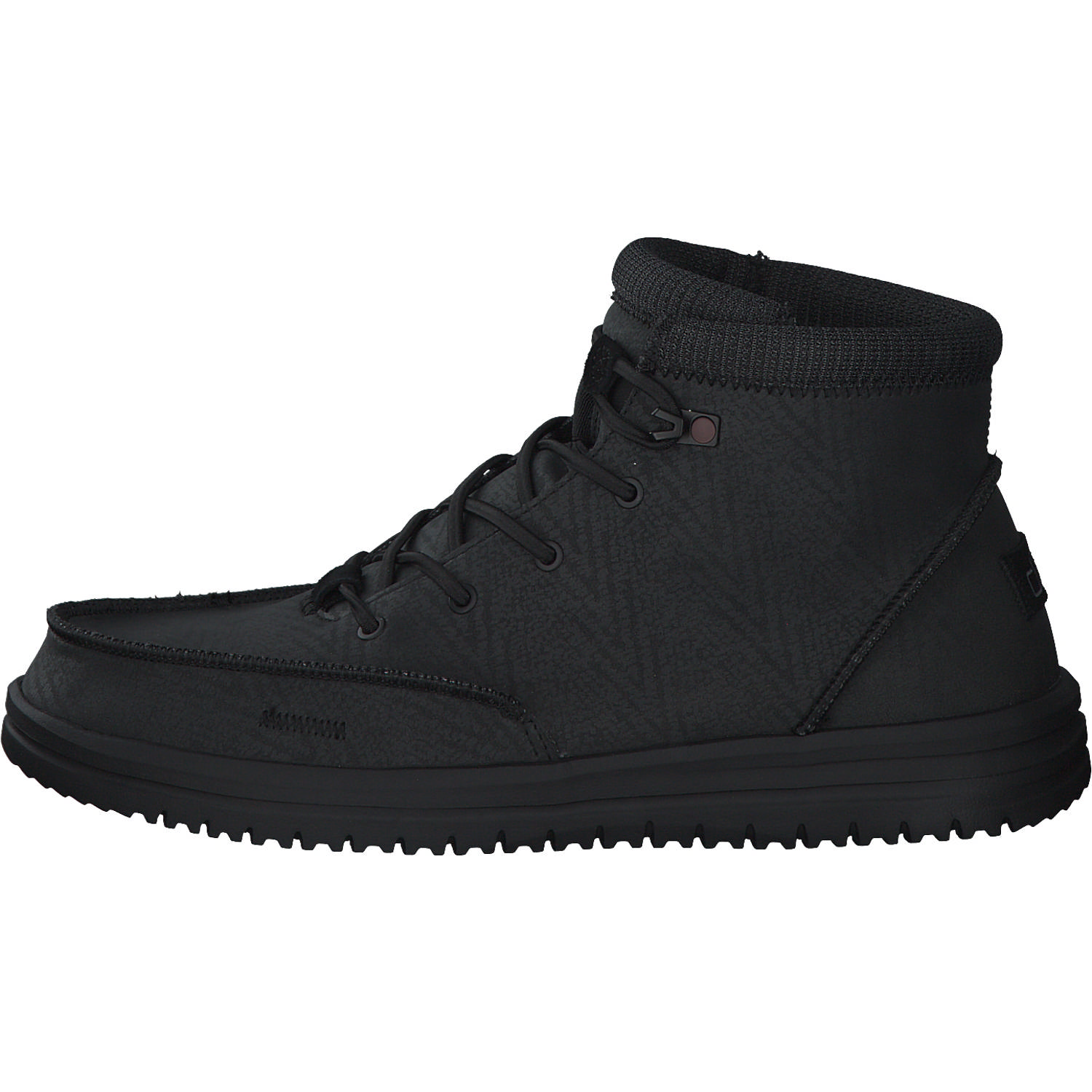 Hey Dude 11330, Stiefel, Herren, black/graphit