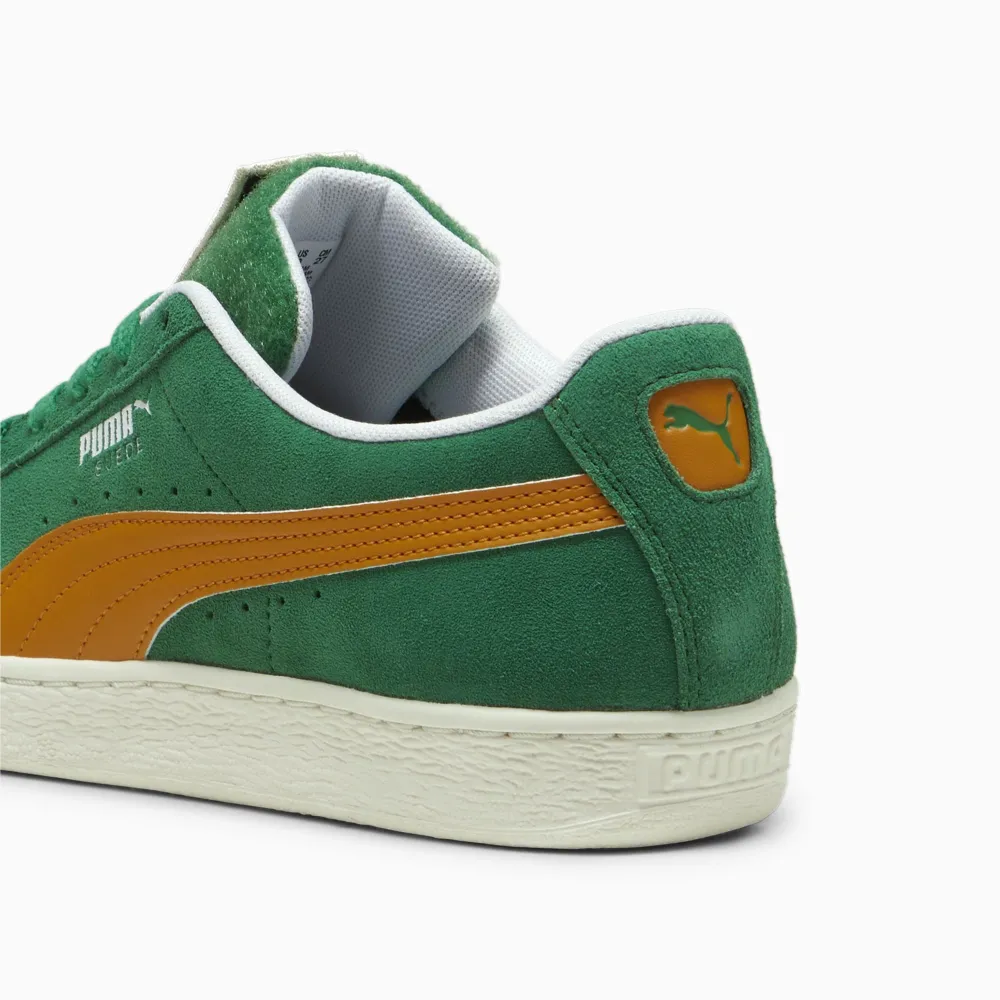 PUMA Suede Patch 395388_01 / grün