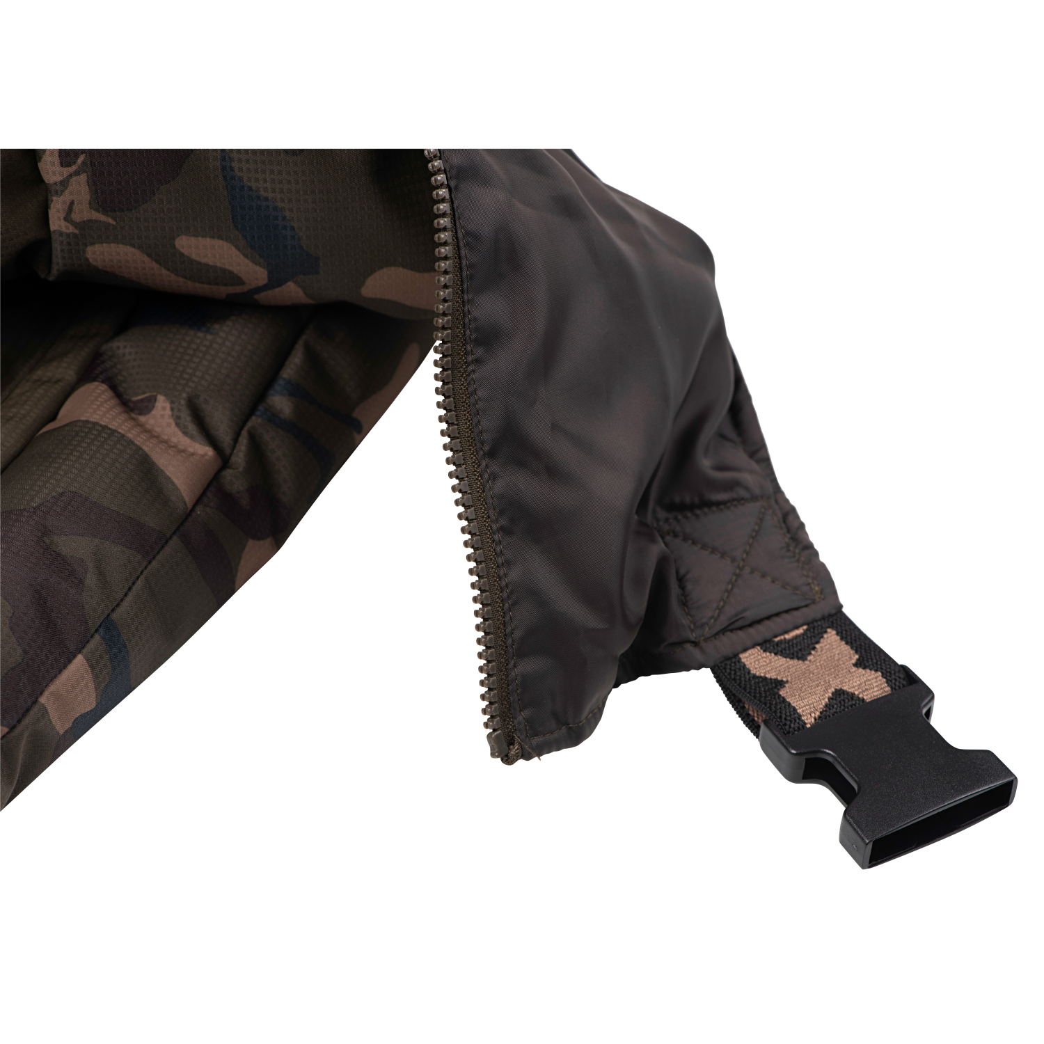 Fox Carp Herren Latzhose RS Quilted Salopettes