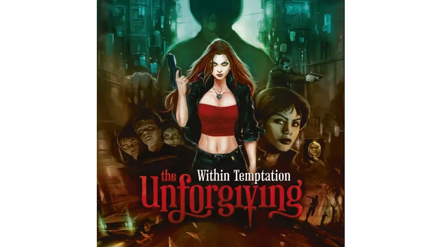 Unforgiving