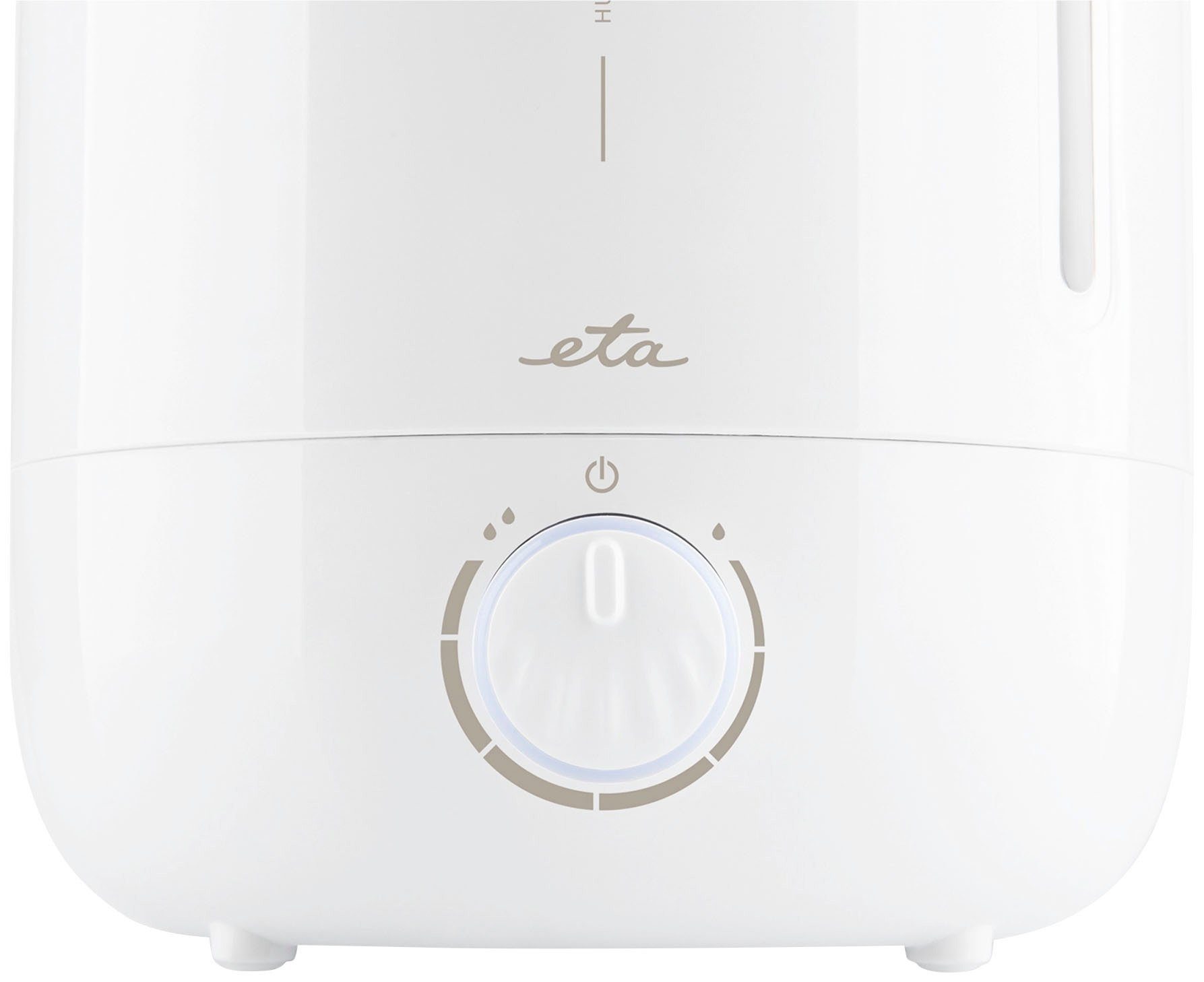 eta Luftbefeuchter Airco, 5 l Wassertank, Ultraschall-Technologie
