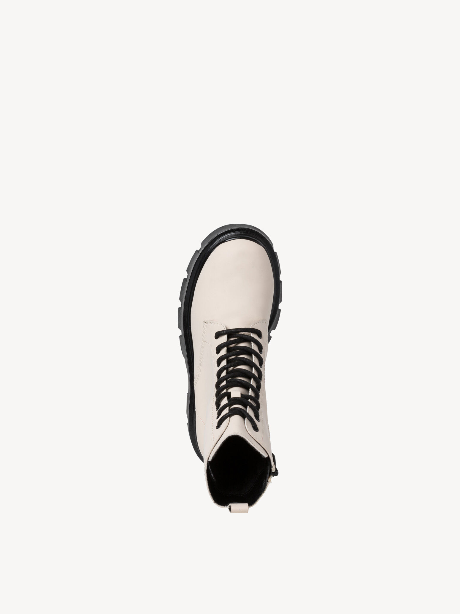 Bottine - beige