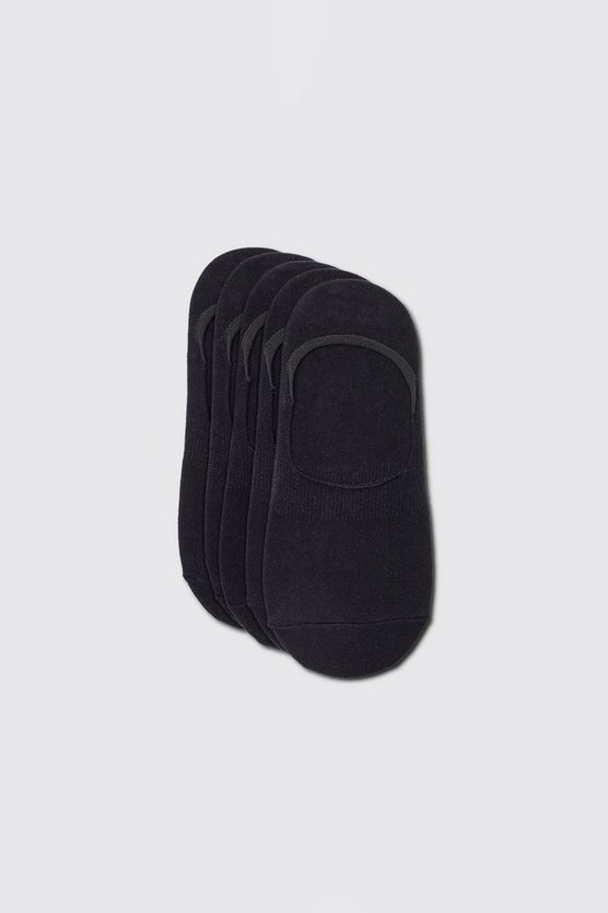 5er-Pack einfache Socken