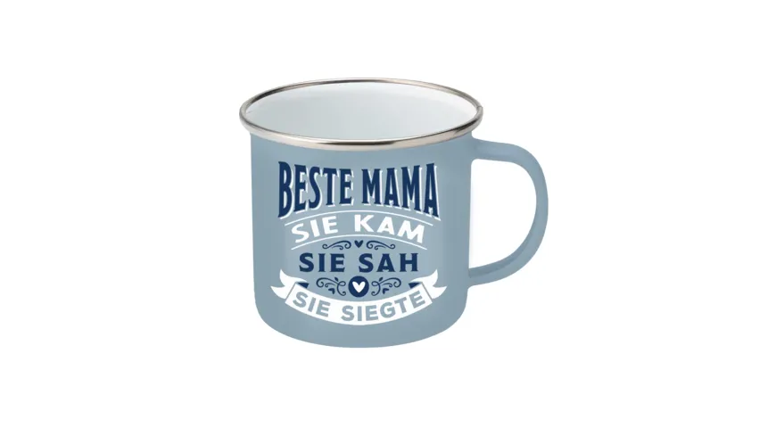 Lady Becher - Beste Mama Sie Kam