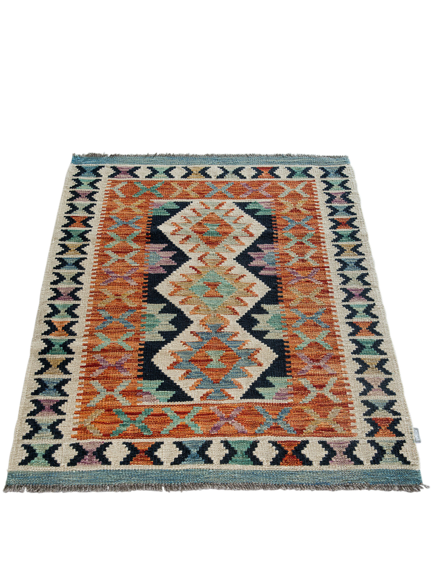 Afghan Kelim ca. 83 x 121 cm, Unikat / Einzelstück
