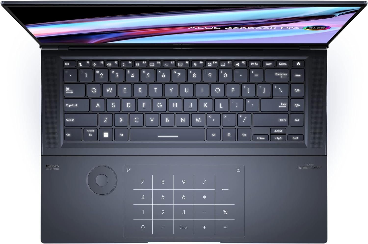 Asus Laptop Zenbook Pro 16X 16