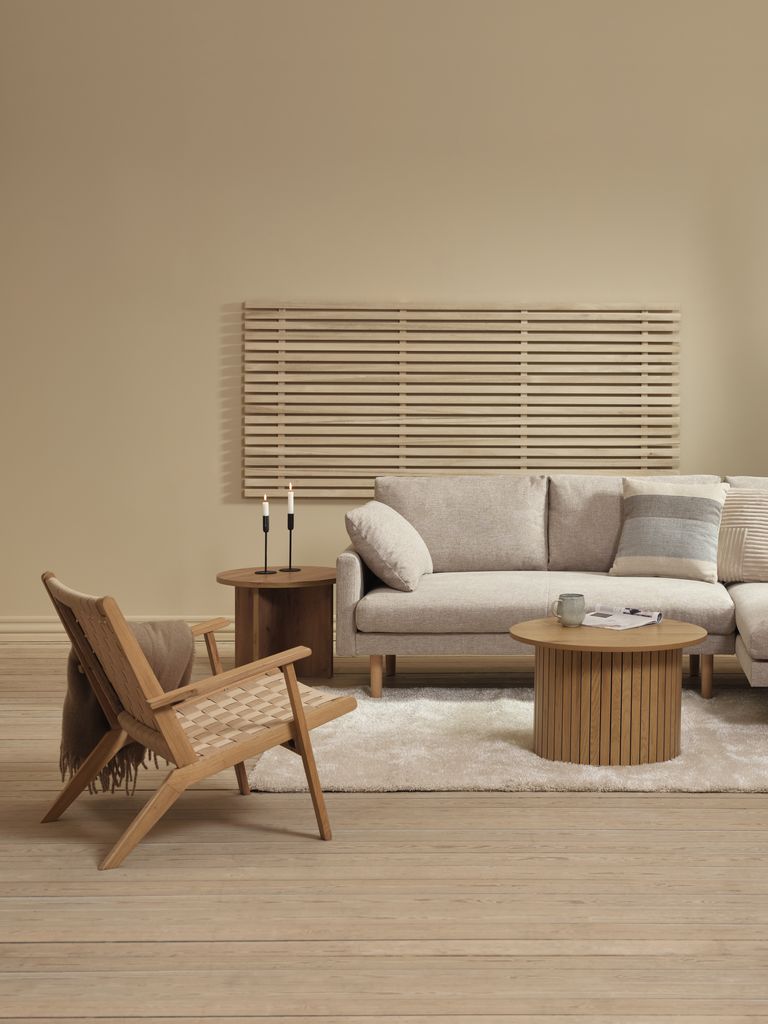 KETTINGE Wall Panel KETTINGE 200x90 Natural