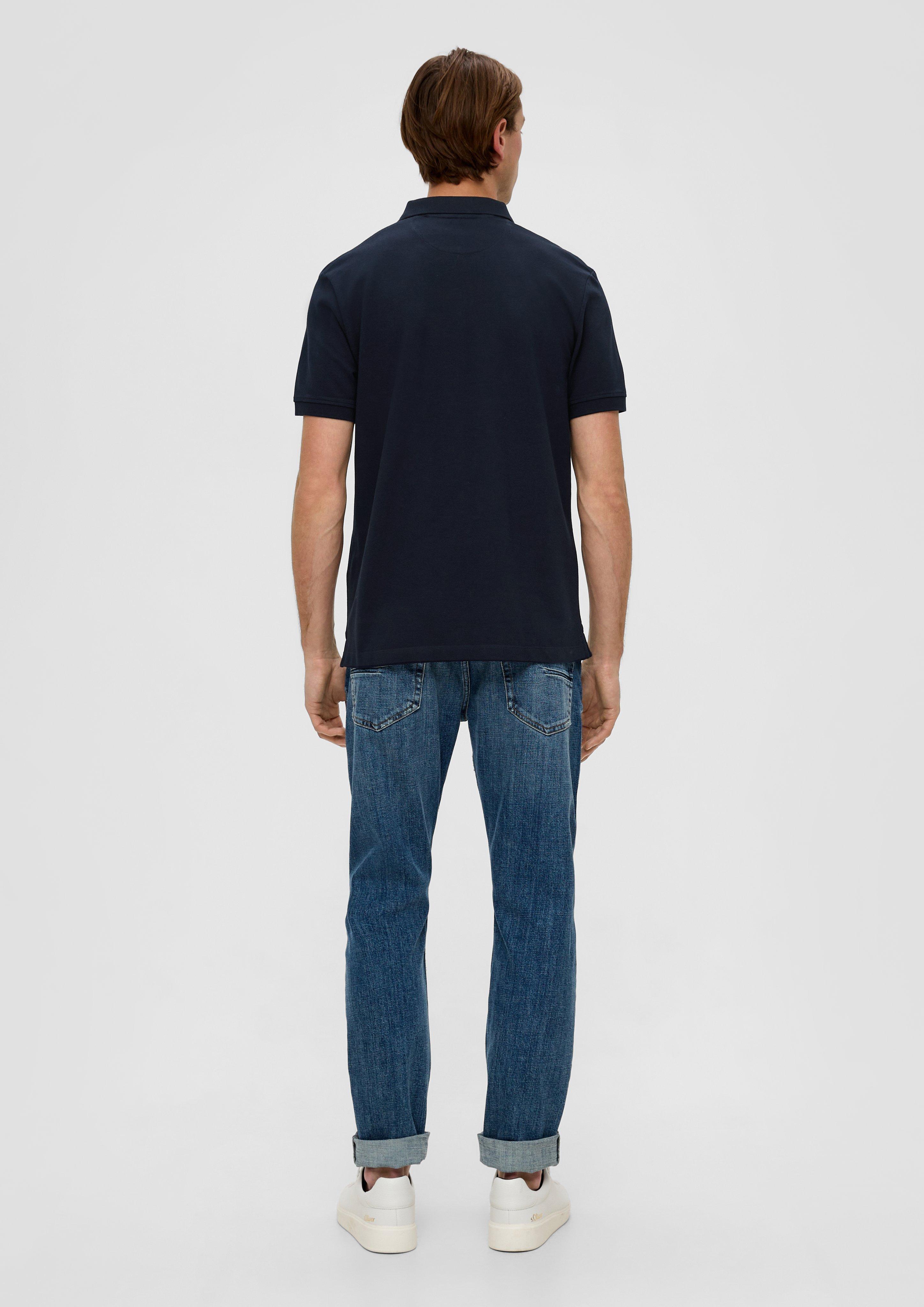 Poloshirt aus Baumwolle  2138262-5978