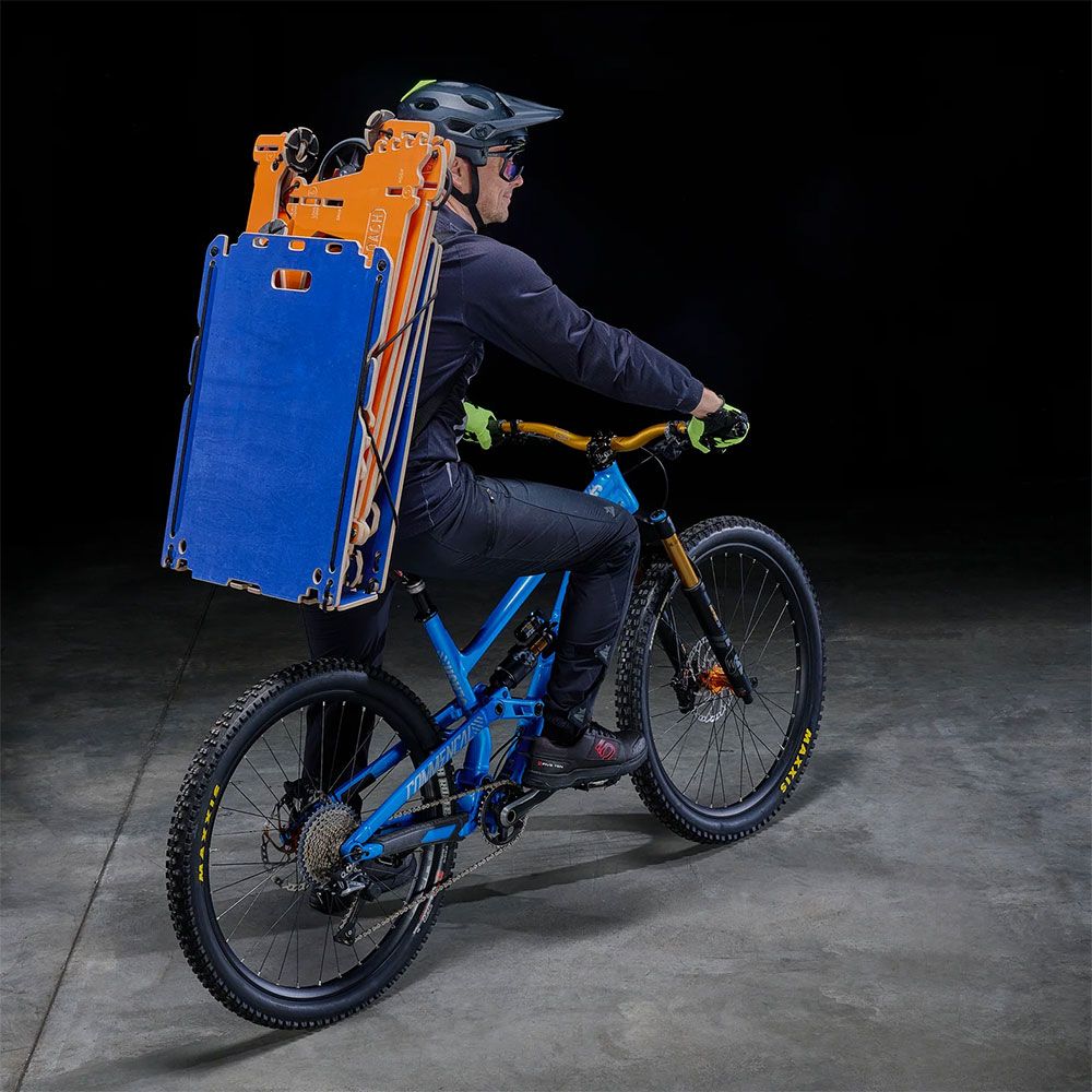 MTB Hopper Coach 4 Sprungrampe kaufen | Bike-Discount
