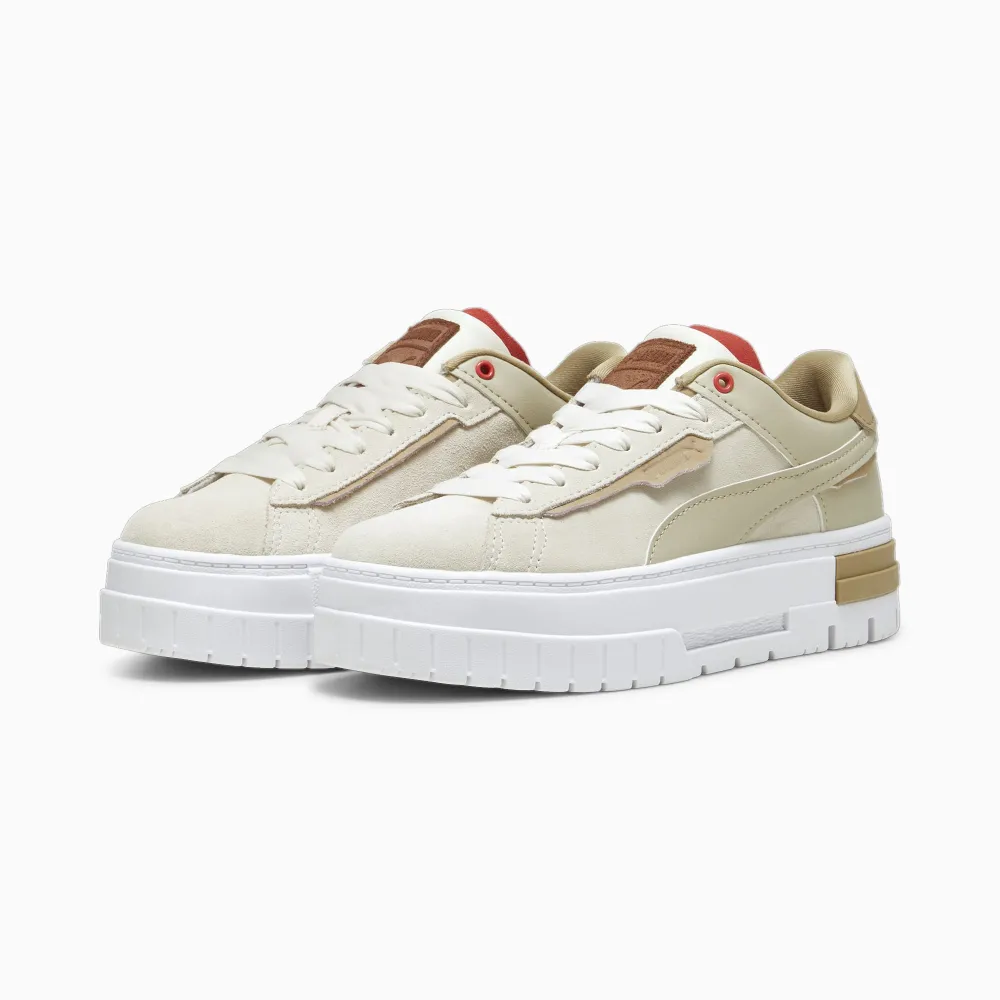PUMA Mayze Crashed No Filter 395952_01 / bunt