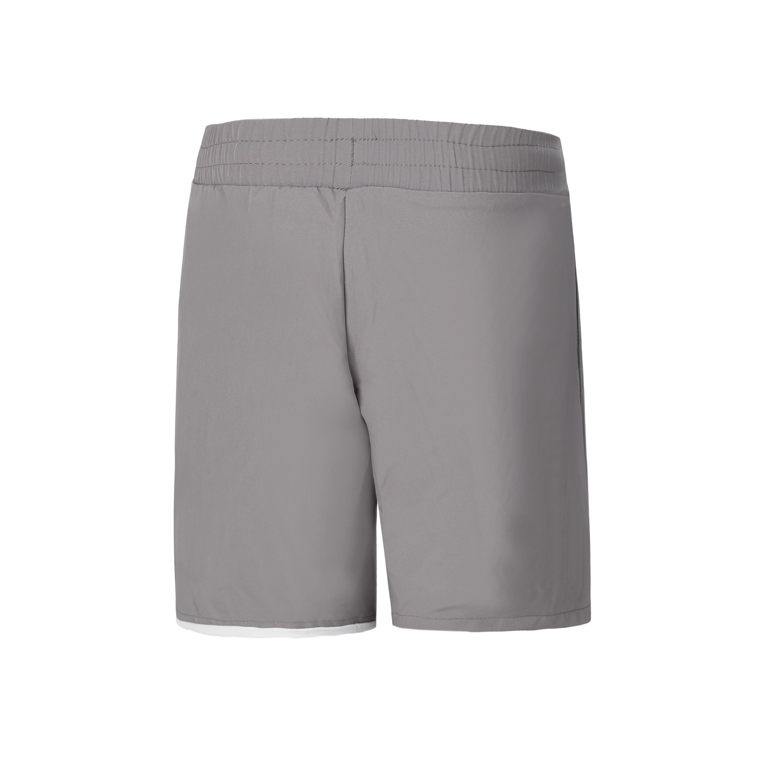 Teamline Shorts Jungen - Grau