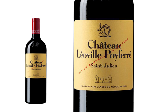 Château Léoville Poyferré 2022 Bordeaux Saint-Julien