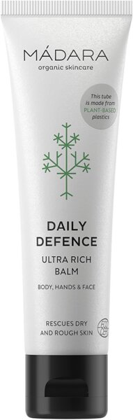 MÁDARA Daily Defence Ultra Rich Balm Körperbalsam