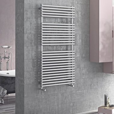 Ximax Badheizkörper Tec Edelstahl 1715 mm x 600 mm, 726 Watt