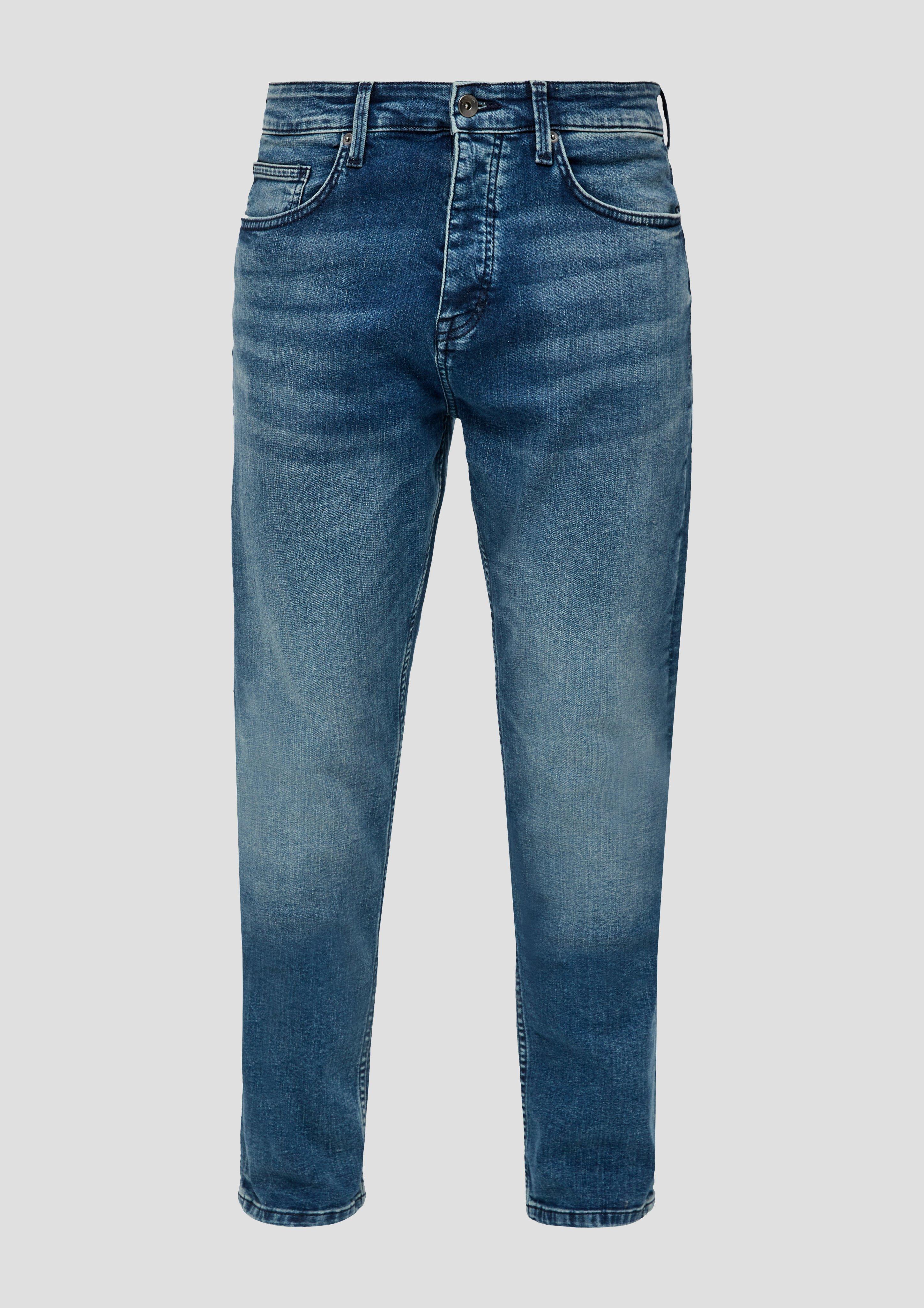 Jeans Pete / Regular Fit / Mid Rise / Straight Leg  2144553-54Z9