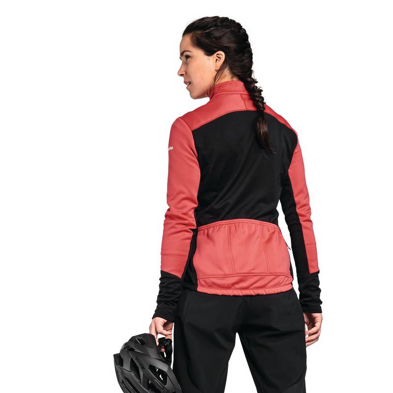 Schöffel Longsleeve Piambello L Trikot Damen