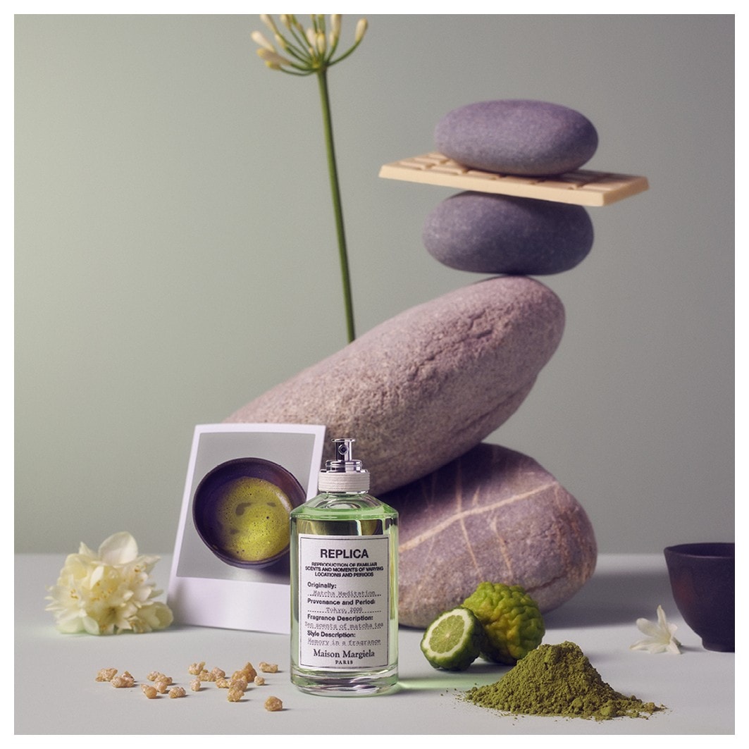 Matcha Meditation