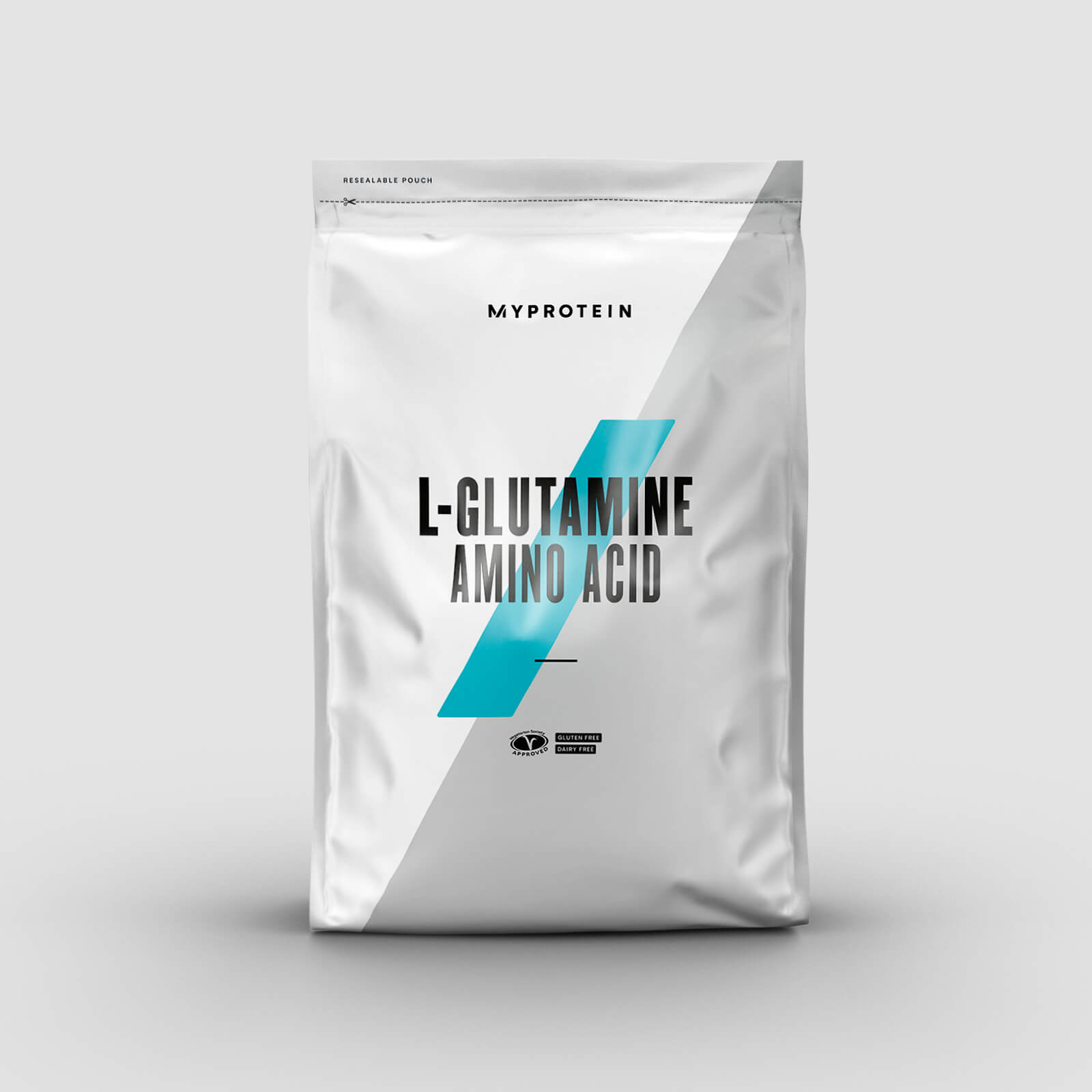 L Glutamine, Sans arôme ajouté, Poche, 250 g