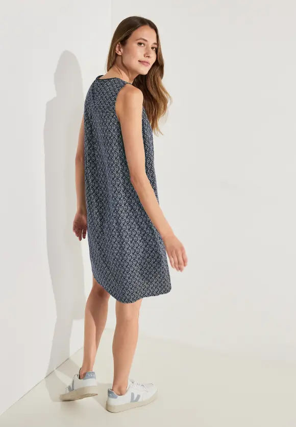 CECIL Minimalprint Kleid