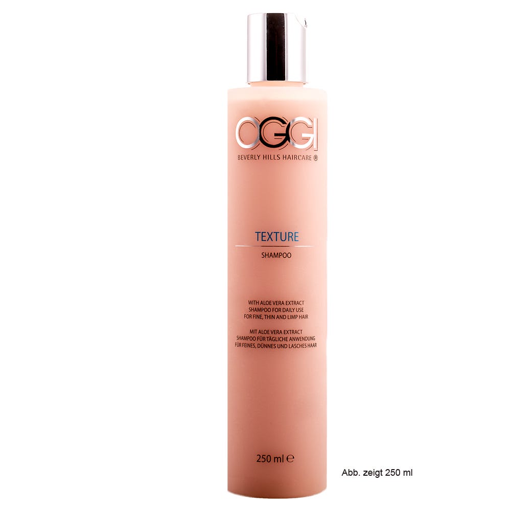 Oggi Texture Shampoo 50 ml