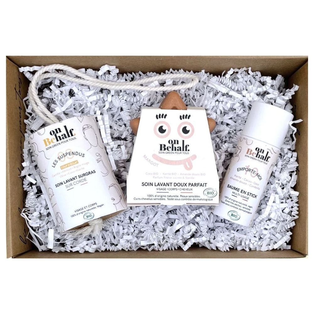 On Behalf Coffret Tribu Coffret