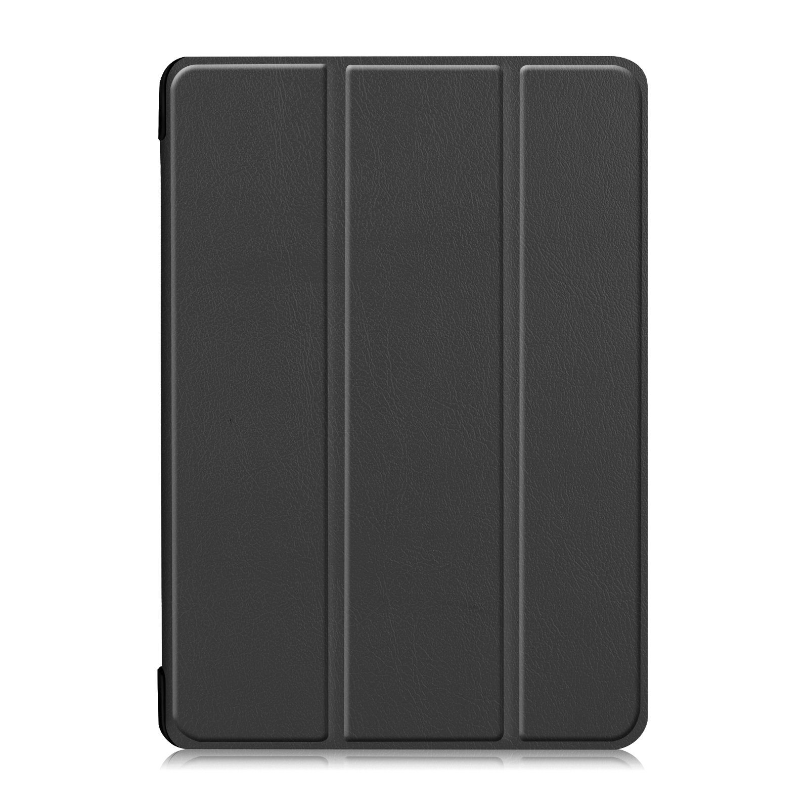 Lobwerk Tablet-Hülle Schutzhülle für Lenovo Tab M10 (2018) TB-X605F 10.1 Zoll, Wake & Sleep Funktion, Sturzdämpfung, Aufstellfunktion