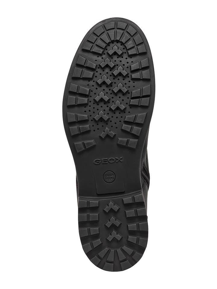 Geox Leder-Boots 