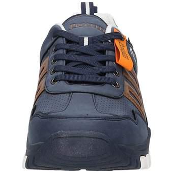Puccetti Sneaker in blau