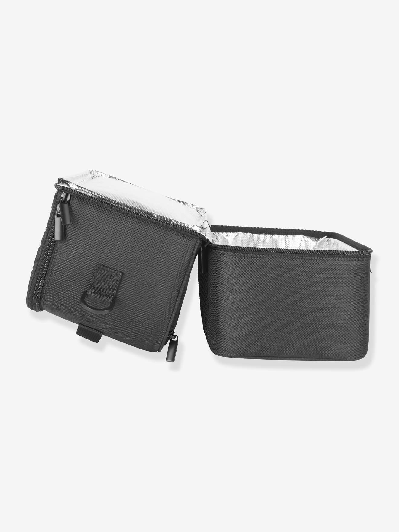 Badabulle Babybrei-Thermotasche PICK & GO BADABULLE - schwarz