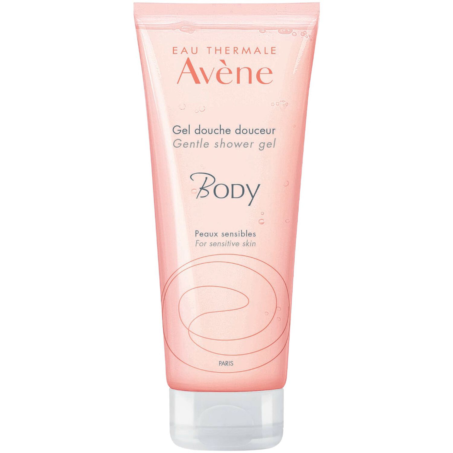 Eau Thermale Avène Body Gel Douche Douceur - Peaux Sensibles