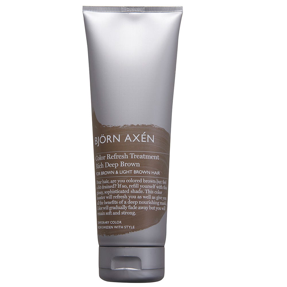 Björn Axén Color Refresh Treatment Deep Rich Brown 250 ml