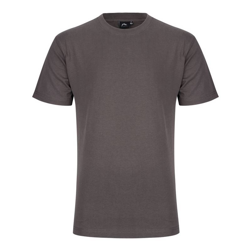 RUSTY DELUXE BLANK S/S TEE T-Shirt Herren