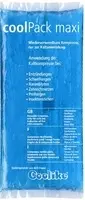 COOL PACK maxi Kaltkompresse 105x240 mm  1 St  Kompressen