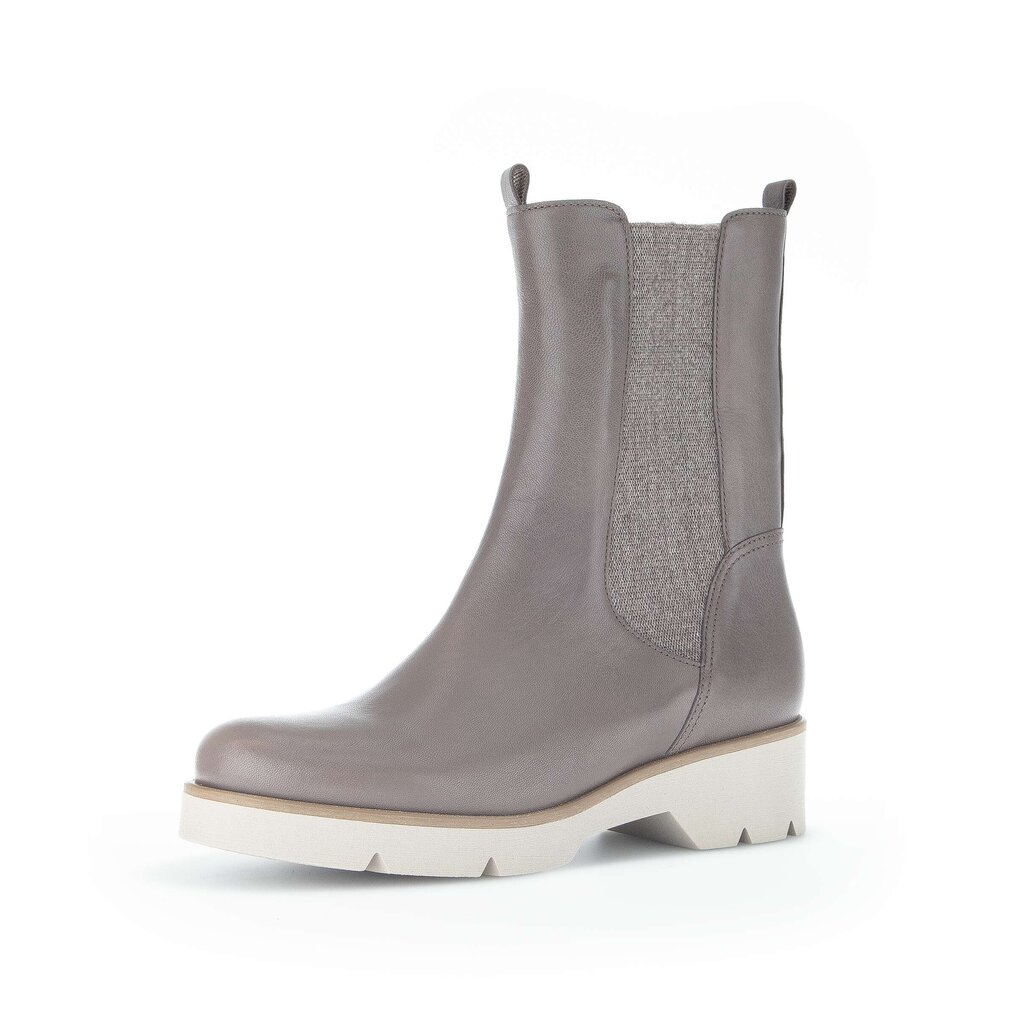 Gabor fashion Chelsea Boot grau