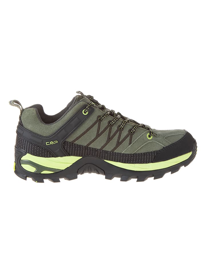 CMP Leder-Trekkingschuhe 