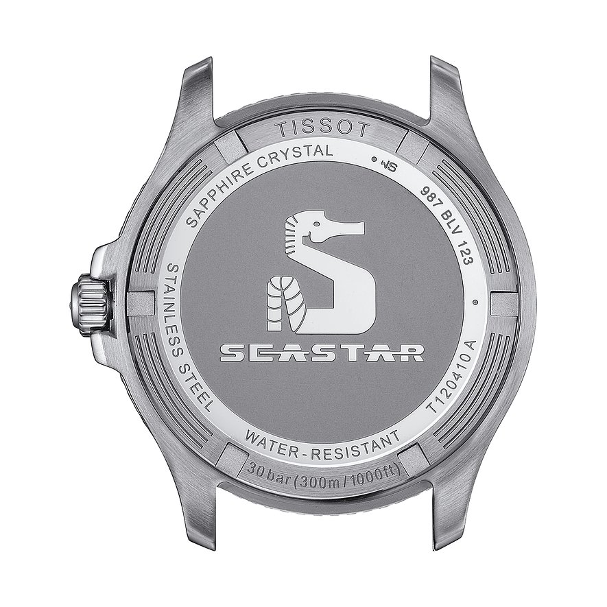 Tissot Herrenuhr Seastar 1000
