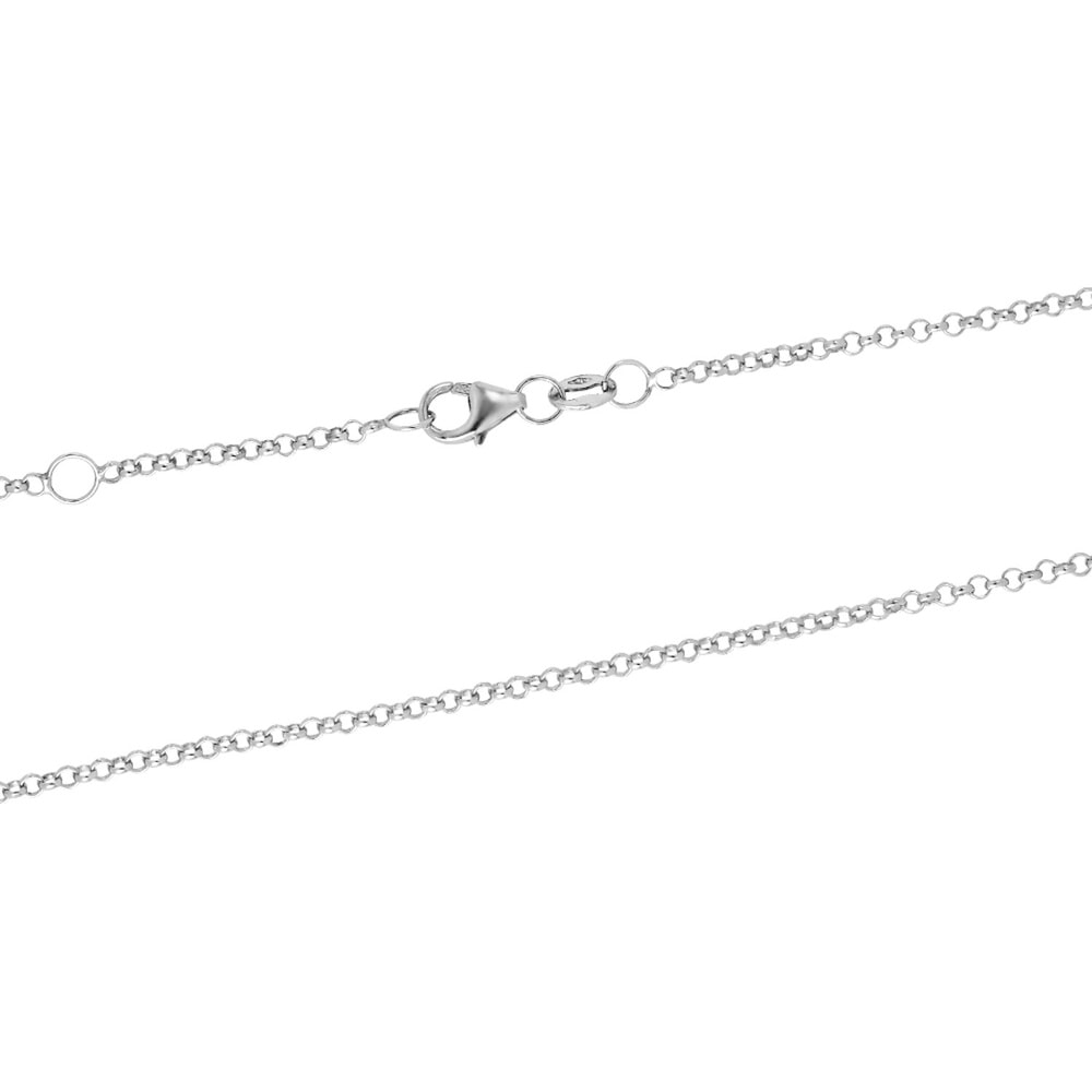 Valeria Chaînette 375 Or jaune collier