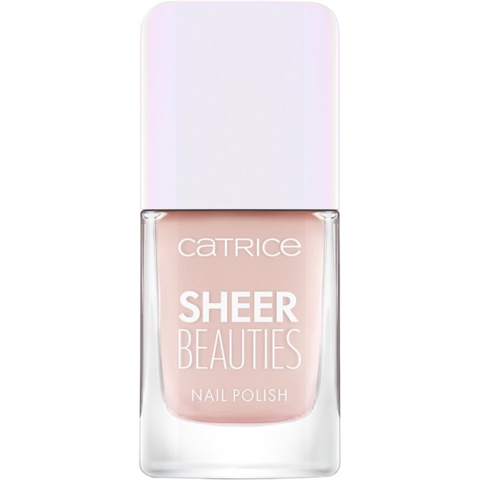 Sheer Beauties Nail Polish