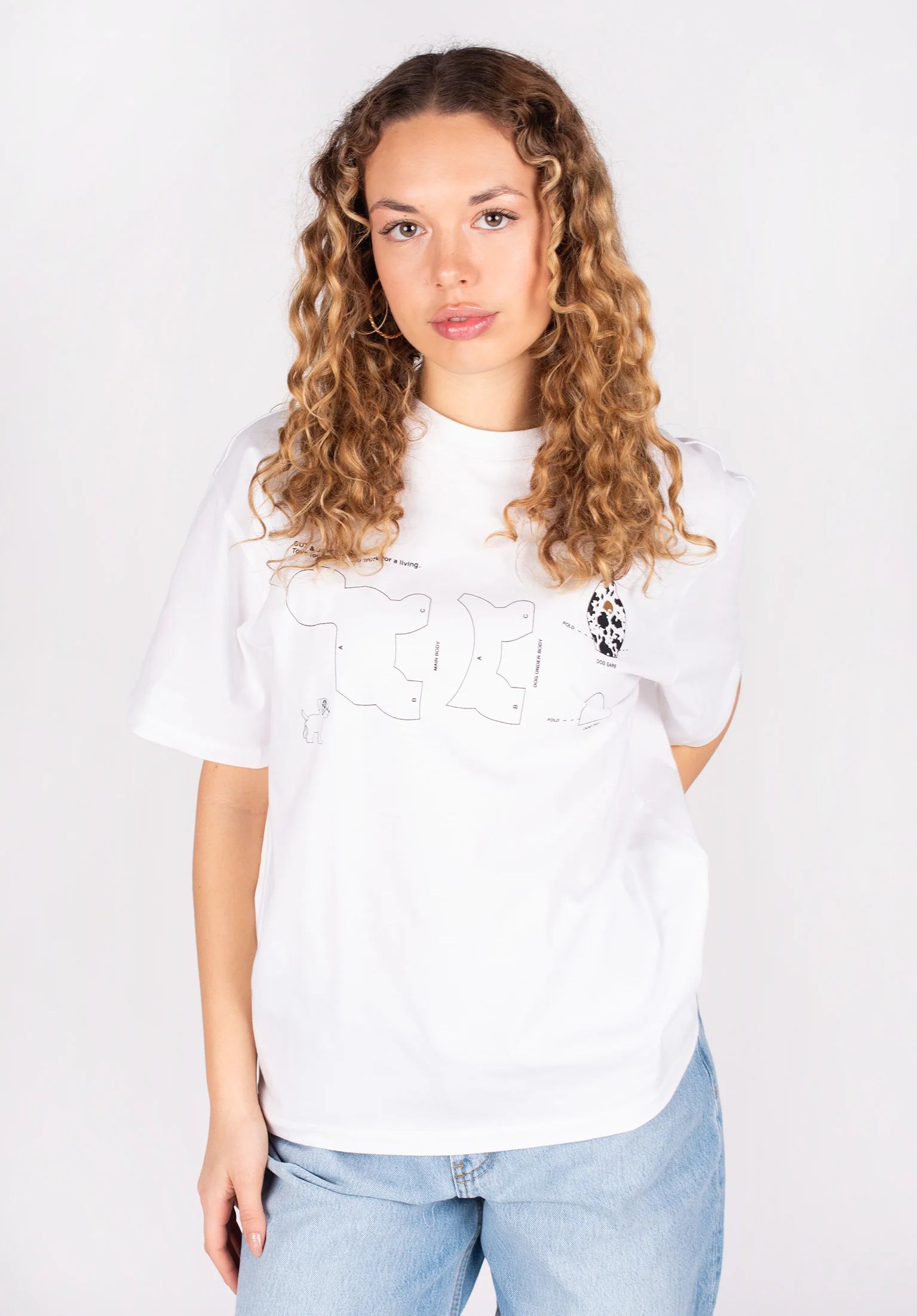 W' Cut \u0026 Sewn Dog
