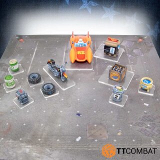 Rumbleslam - Rumbleslam Back Alley Brawl