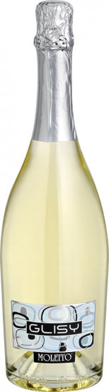 2022 Spumante Glisy extra trocken - Moletto